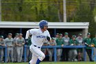 Baseball vs Babson  Wheaton College Baseball vs Babson College. - Photo By: KEITH NORDSTROM : Wheaton, baseball